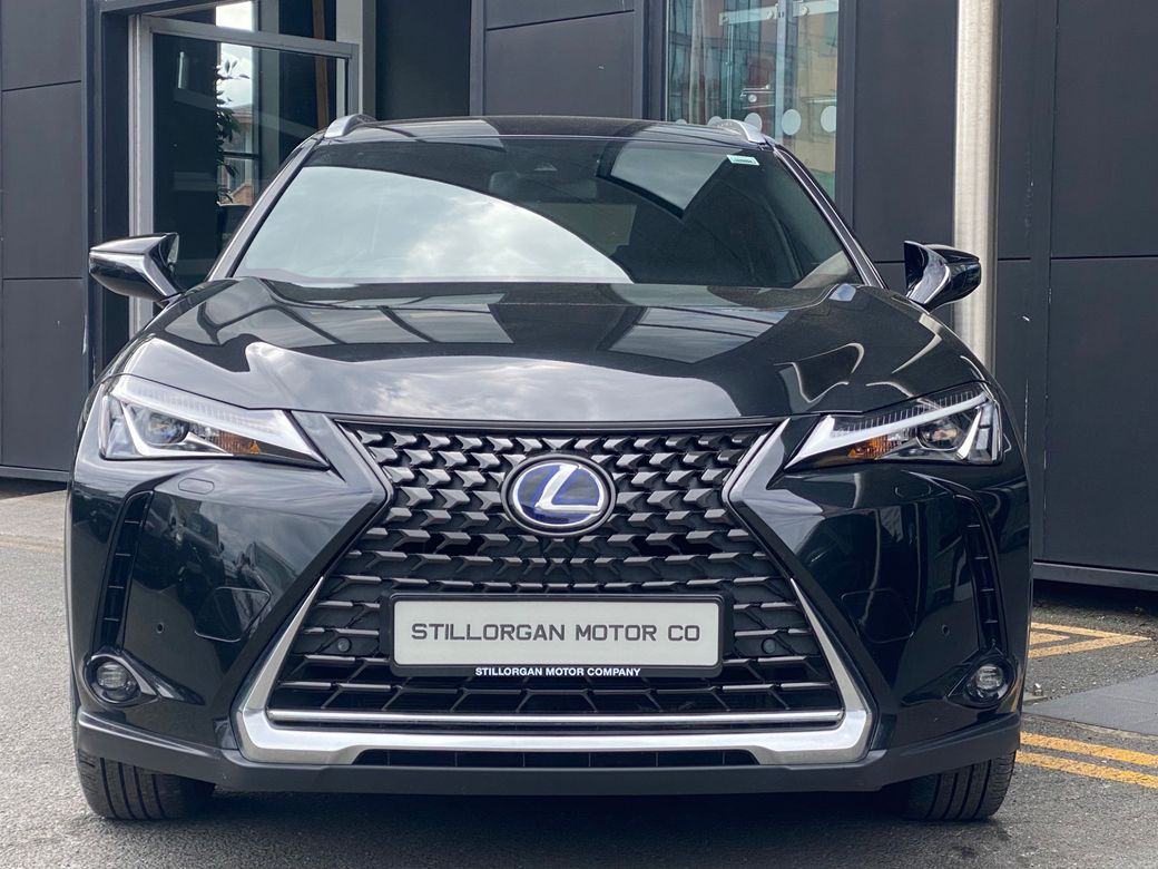 2023 Lexus UX 300e