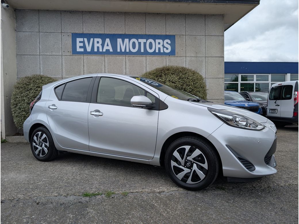 2020 Toyota Aqua