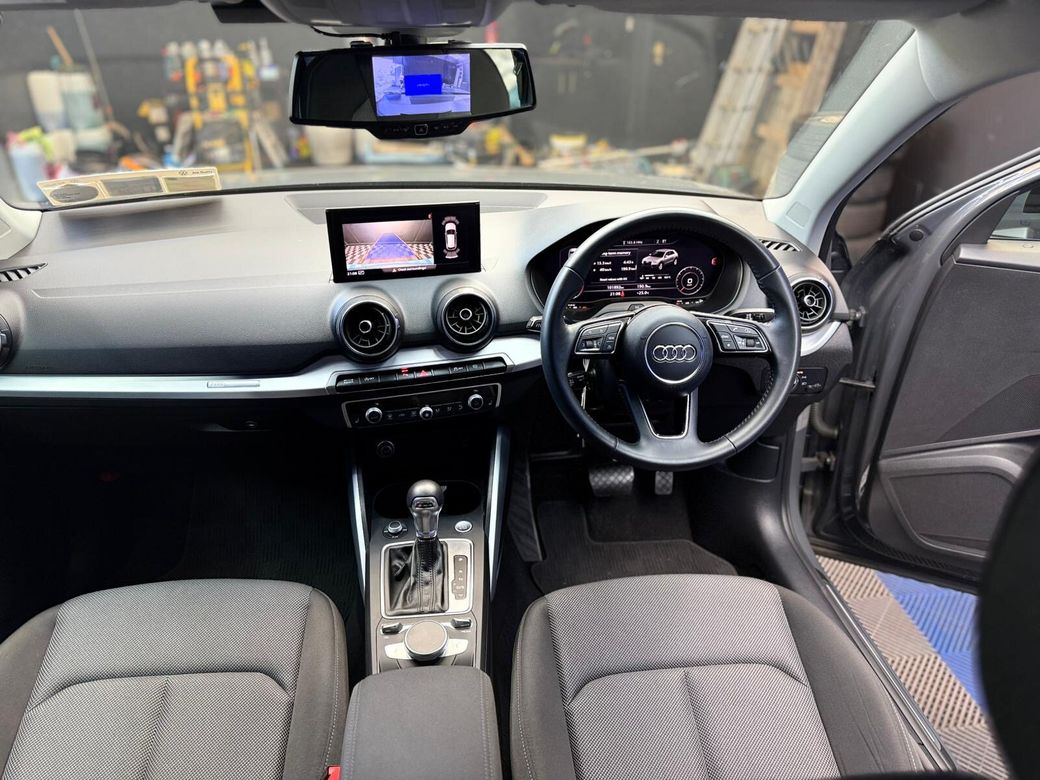 2018 Audi Q2