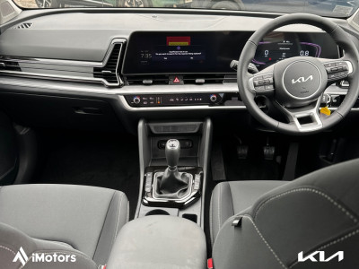 2025 Kia Sportage