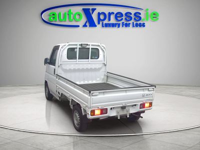 2006 Honda Acty