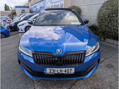 2023 Skoda Superb