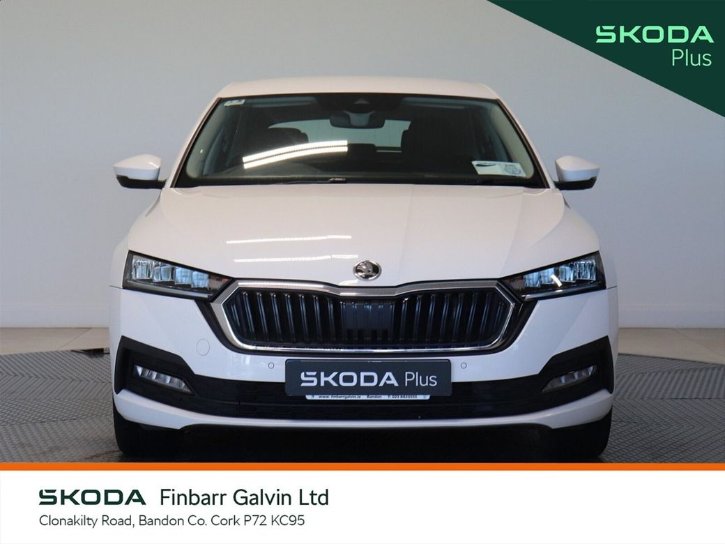 2023 Skoda Octavia