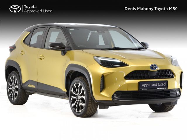 vehicle for sale from Denis Mahony Toyota Kilbarrack