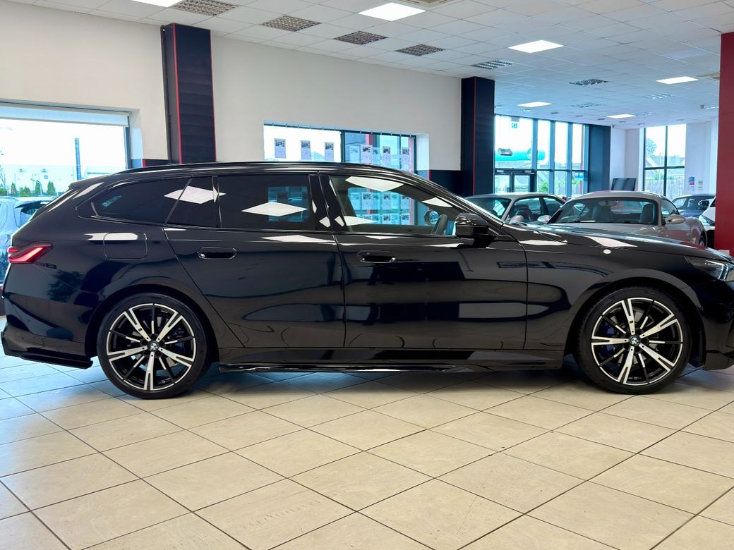 2026 BMW 5 Series