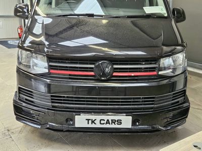 2017 Volkswagen Transporter