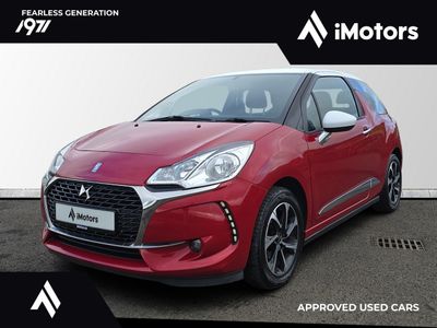 2017 DS Automobiles DS 3