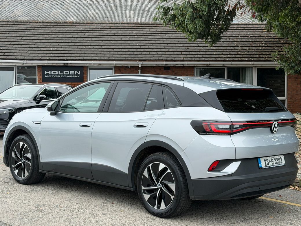 2023 Volkswagen ID.4