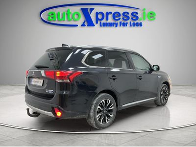 2018 Mitsubishi Outlander