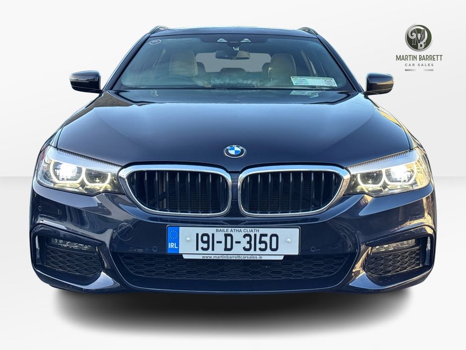 2019 BMW 5 Series