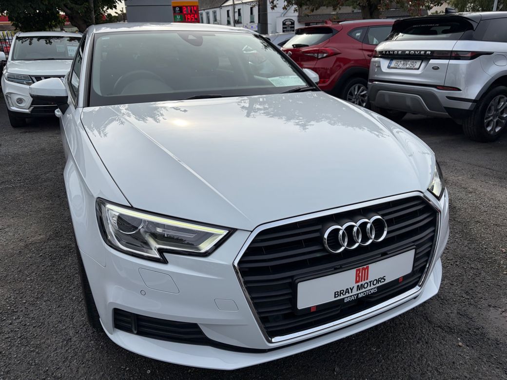 2019 Audi A3