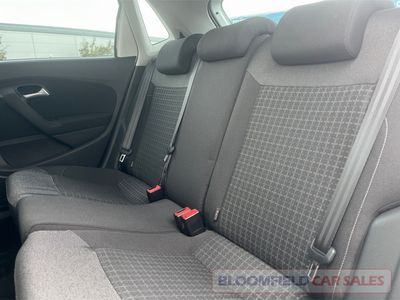 2017 Volkswagen Polo