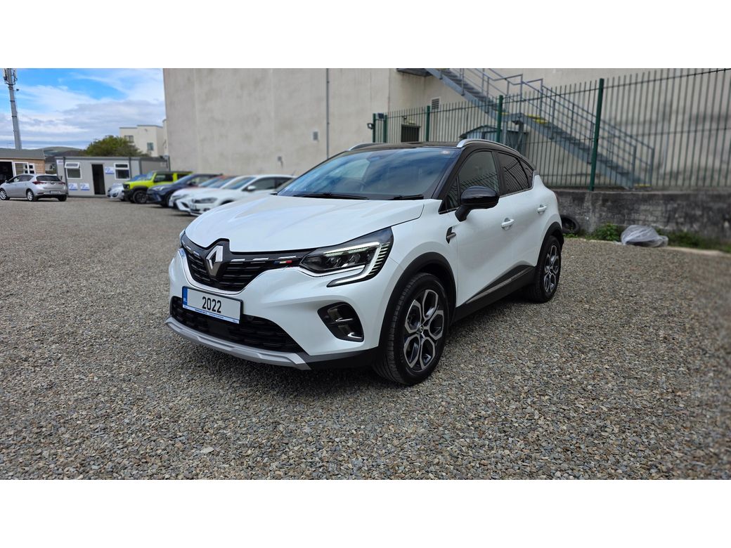 2022 Renault Captur