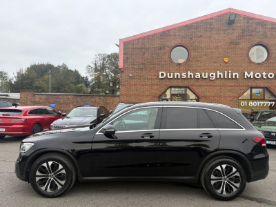 2021 Mercedes-Benz GLC Class