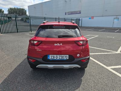 2023 Kia Stonic
