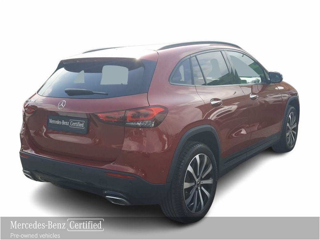 2023 Mercedes-Benz GLA Class