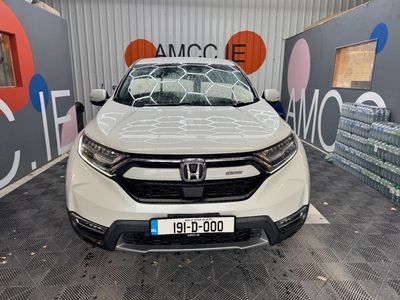 2019 Honda CR-V