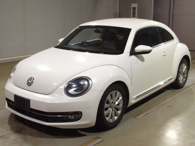 2013 Volkswagen Beetle