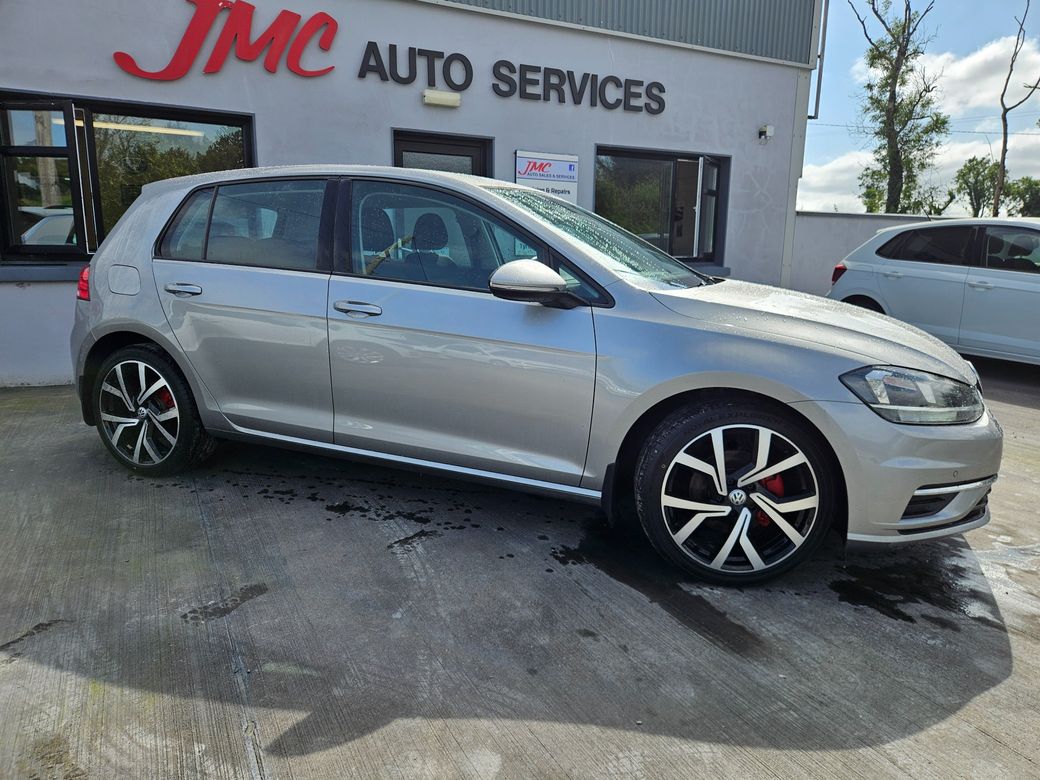 2018 Volkswagen Golf