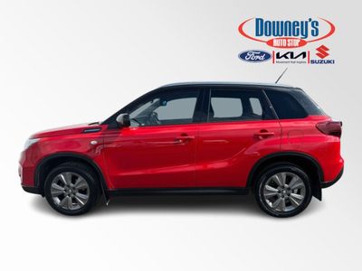 2021 Suzuki Vitara