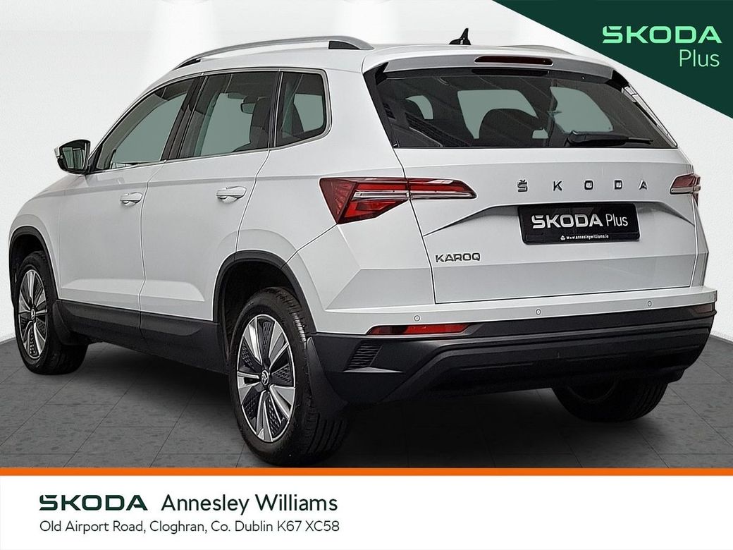 2024 Skoda Karoq