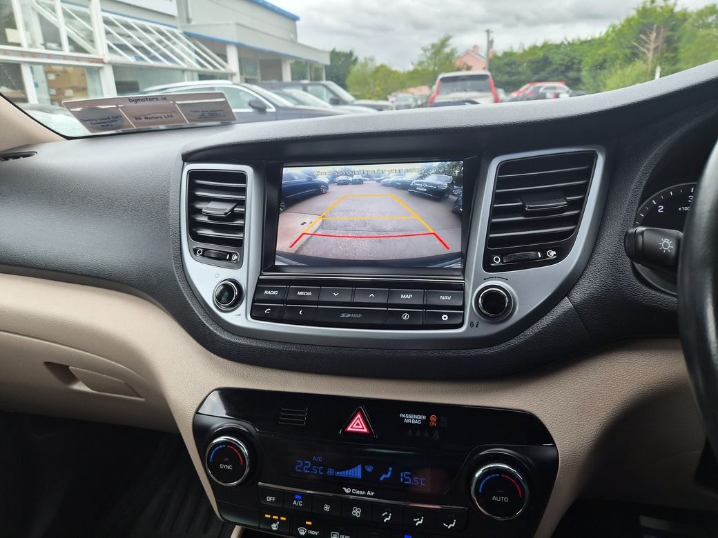 2016 Hyundai Tucson