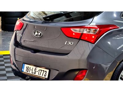 2016 Hyundai i30