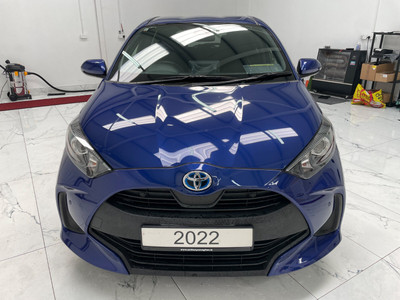 2022 Toyota Yaris