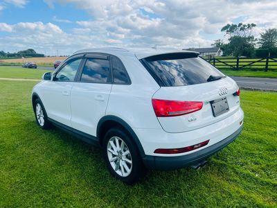 2016 Audi Q3