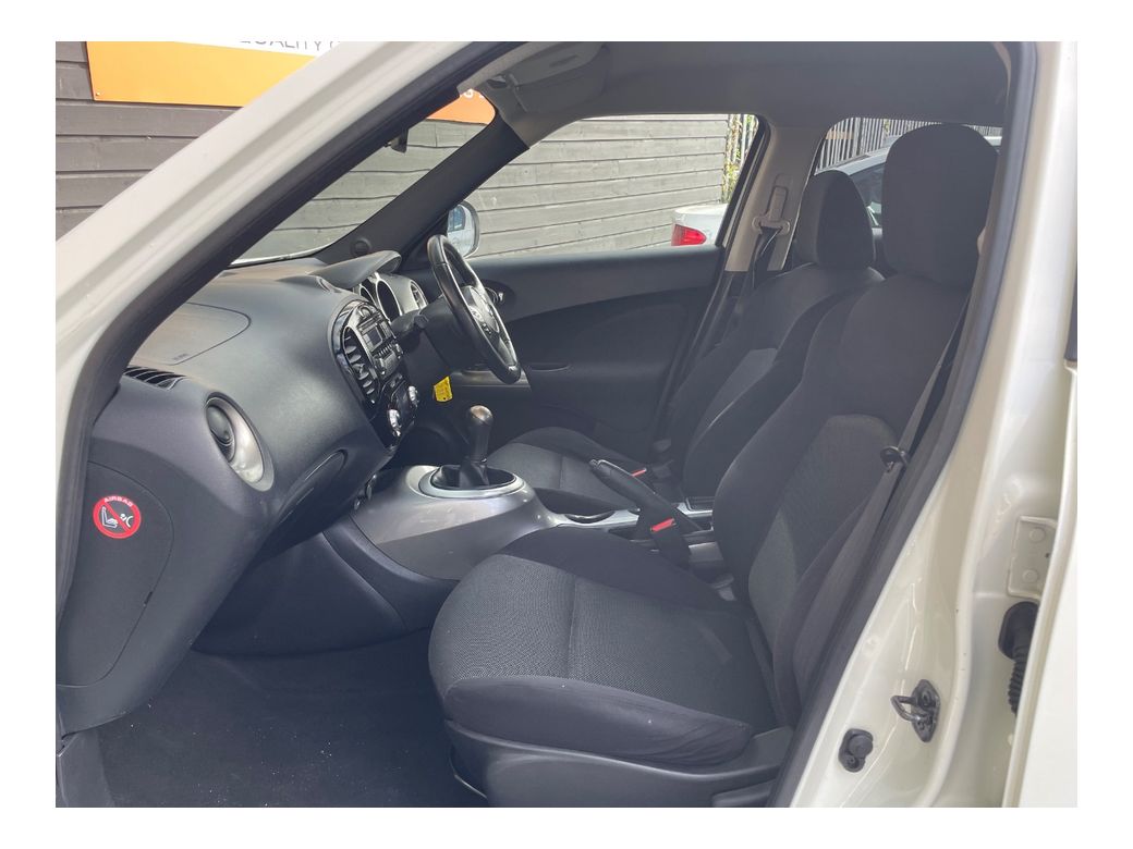 2013 Nissan Juke