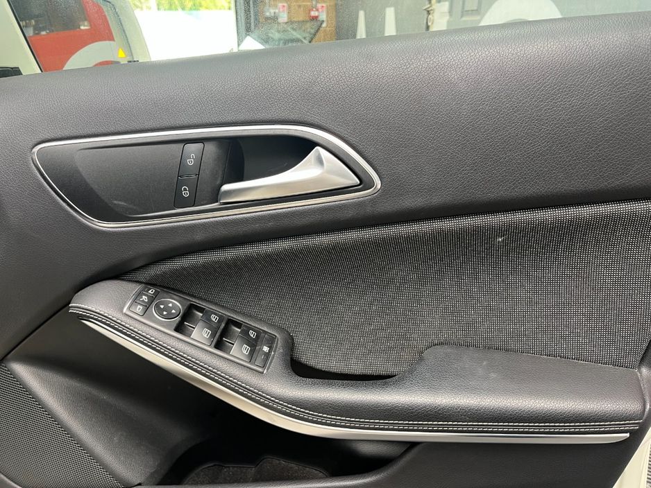 2017 Mercedes-Benz A Class