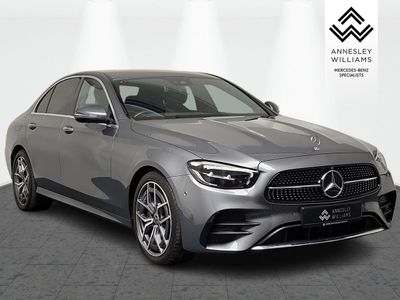 2023 Mercedes-Benz E Class