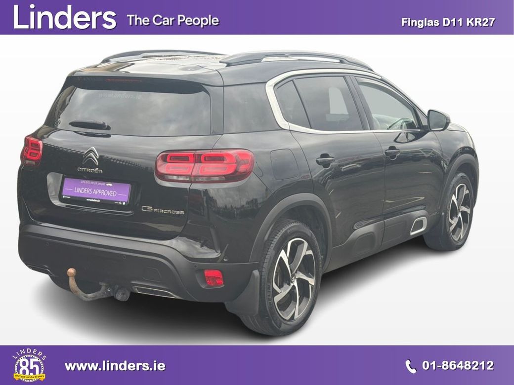 2022 Citroen C5 Aircross