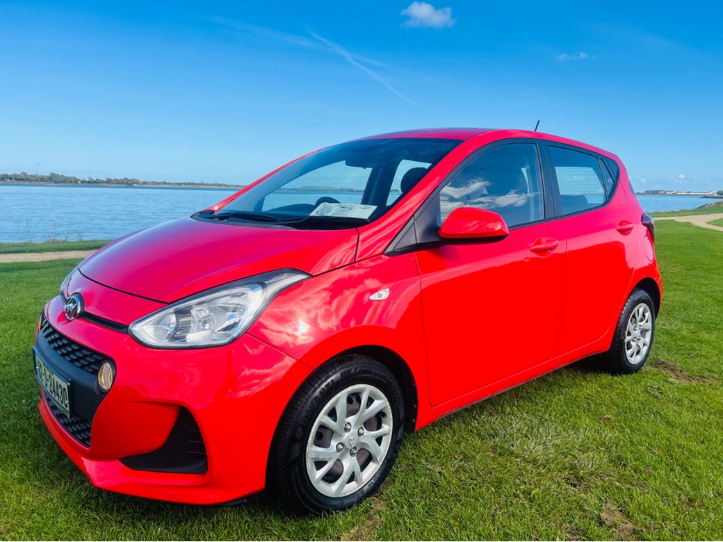 2018 Hyundai i10