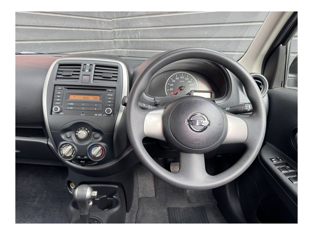 2018 Nissan Micra