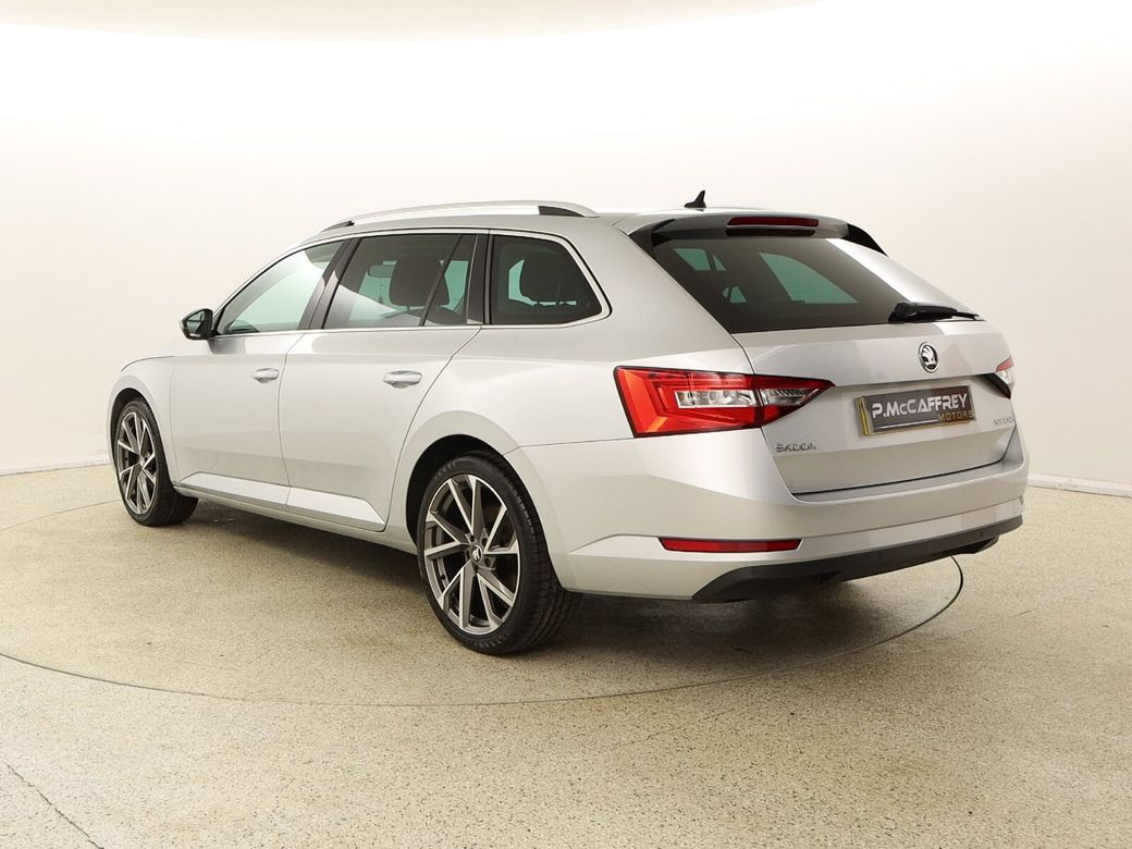 2019 Skoda Superb