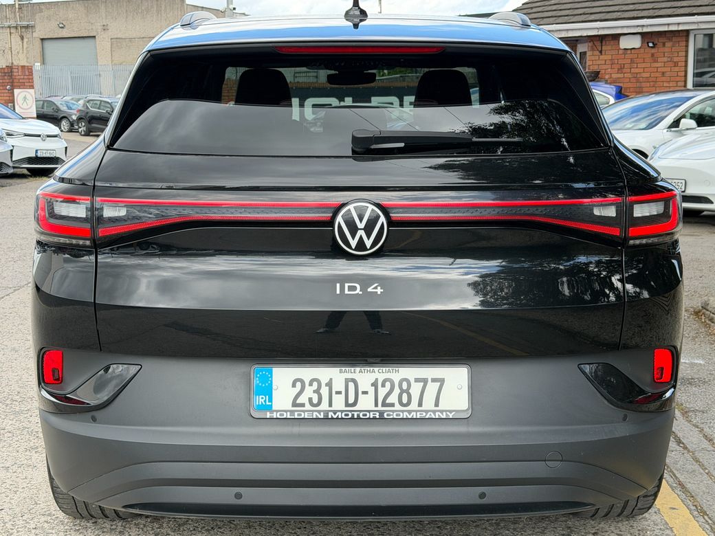 2023 Volkswagen ID.4