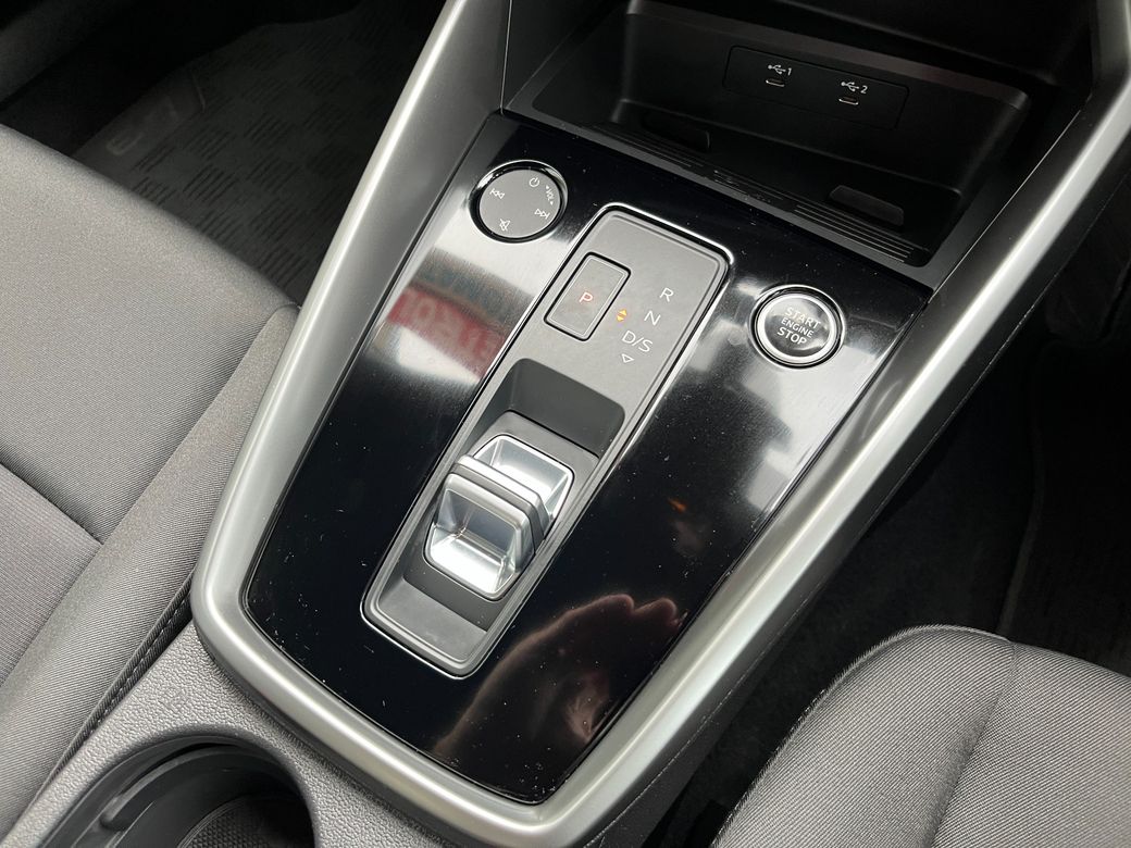 2021 Audi A3