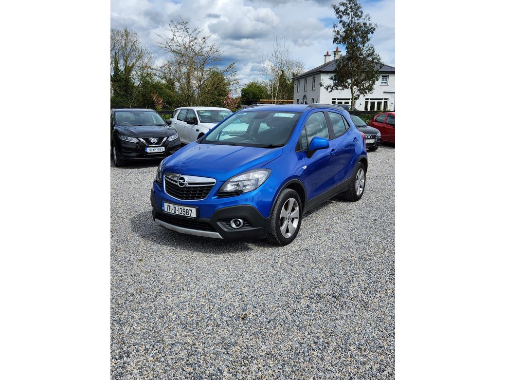 2017 Opel Mokka