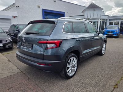 2018 Skoda Karoq