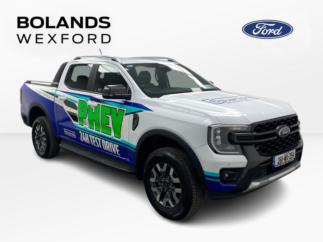 2026 Ford Ranger
