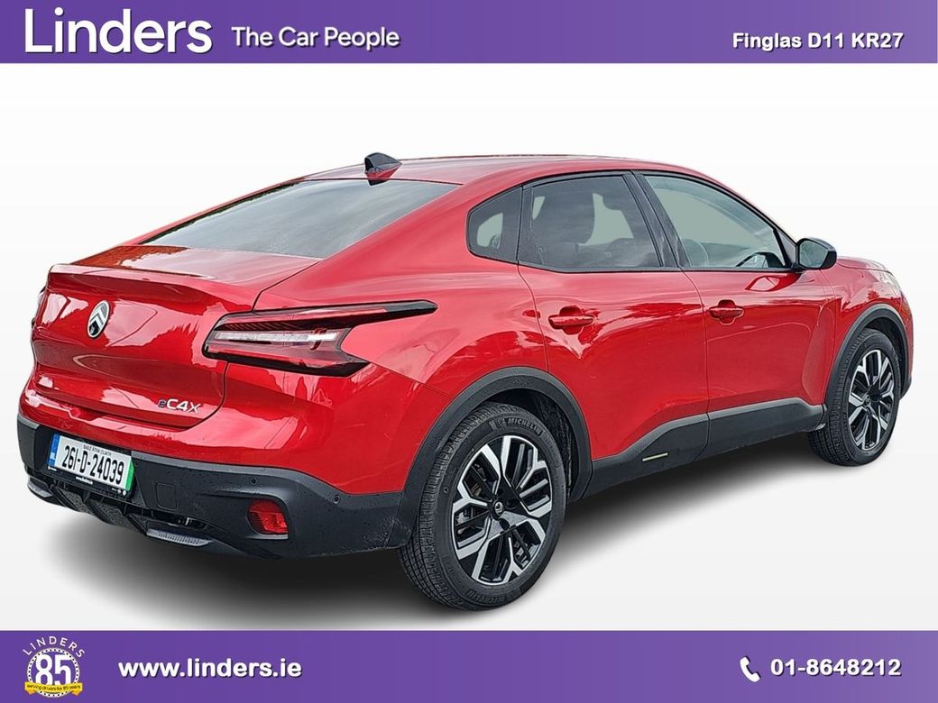 2026 Citroen C4
