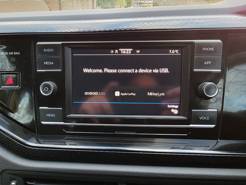 2022 Volkswagen Polo