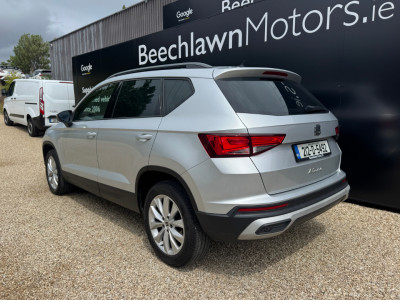 2021 SEAT Ateca