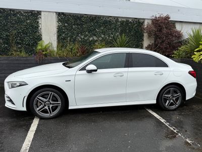 2021 Mercedes-Benz A Class