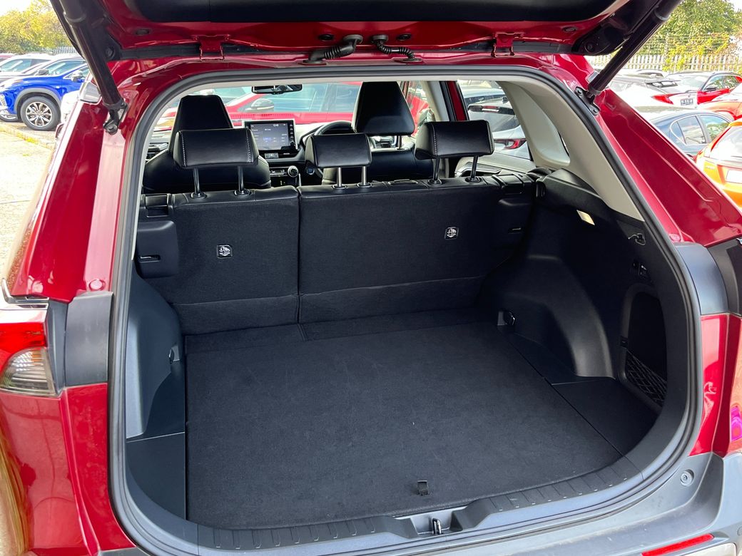 2022 Toyota Rav4