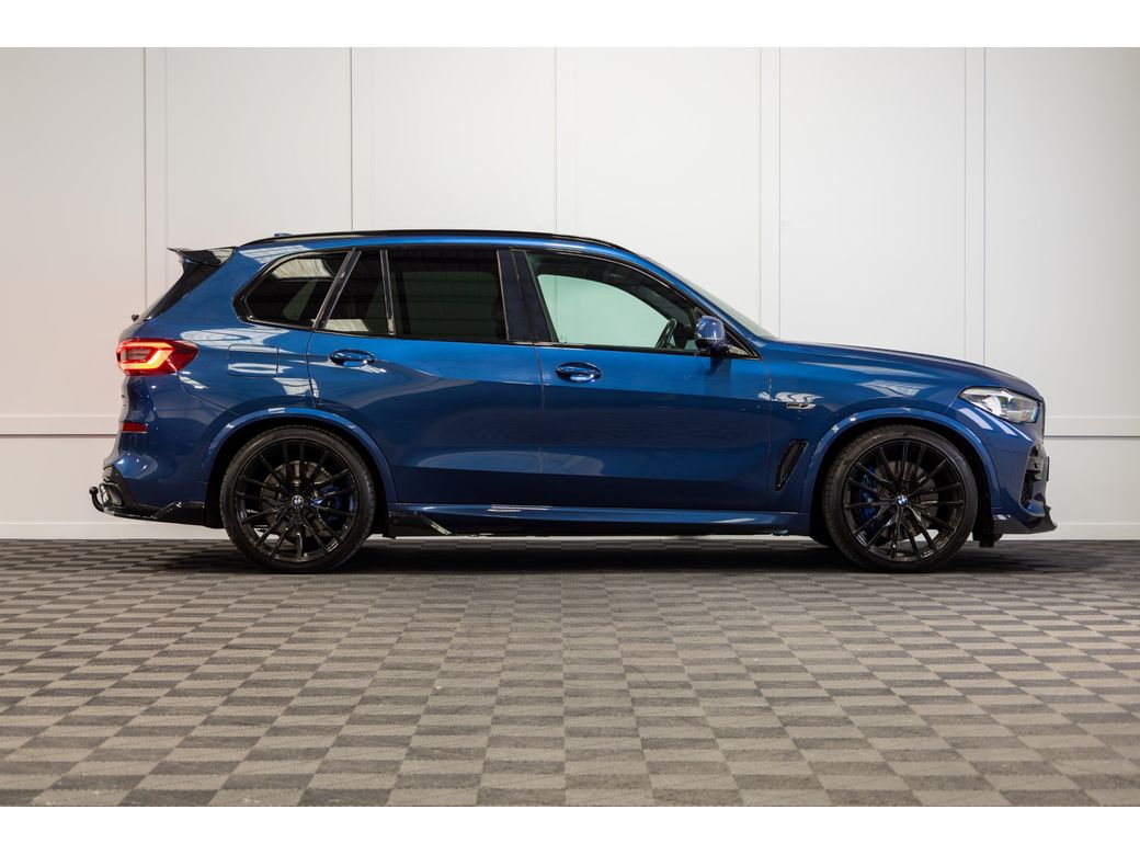 2022 BMW X5