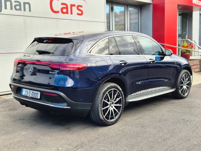 2023 Mercedes-Benz EQC