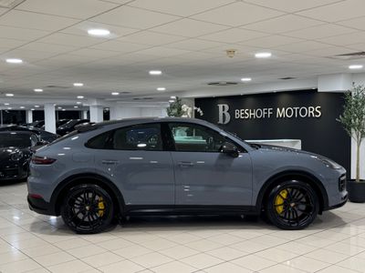 2023 Porsche Cayenne