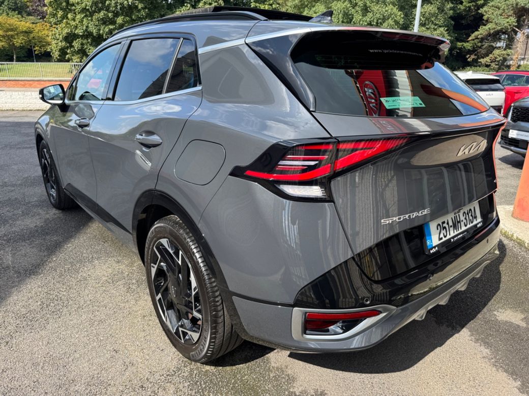 2025 Kia Sportage